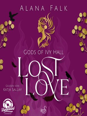 cover image of Lost Love--Gods of Ivy Hall, Band 2 (ungekürzt)